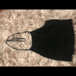 Brandy Melville halter top